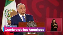 López Obrador sostiene reunión con el asesor especial de Biden para la Cumbre de las Américas