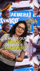 La mujer que escaló 10 veces el Everest