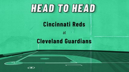 Cincinnati Reds At Cleveland Guardians: Total Runs Over/Under, May 18, 2022
