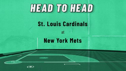 St. Louis Cardinals At New York Mets: Total Runs Over/Under, May 18, 2022