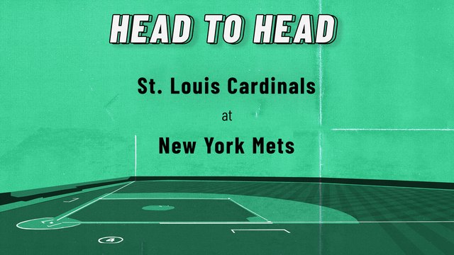 St. Louis Cardinals At New York Mets: Total Runs Over/Under, May 18, 2022