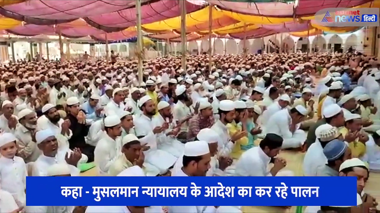 सपा सांसद डॉ. एस टी हसन ने योगी सरकार पर बोला हमला, कहा - 'बुलडोजर चलाने के लिए न करें हिंदू- मुसलमान'