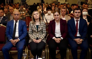 Sakarya'da "Yerelde Uyum Buluşmaları" programı düzenlendi