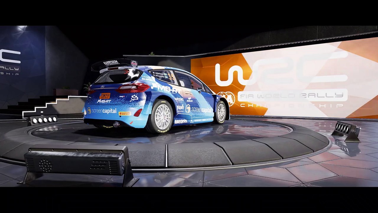 WRC Generations - Trailer d'annuncio