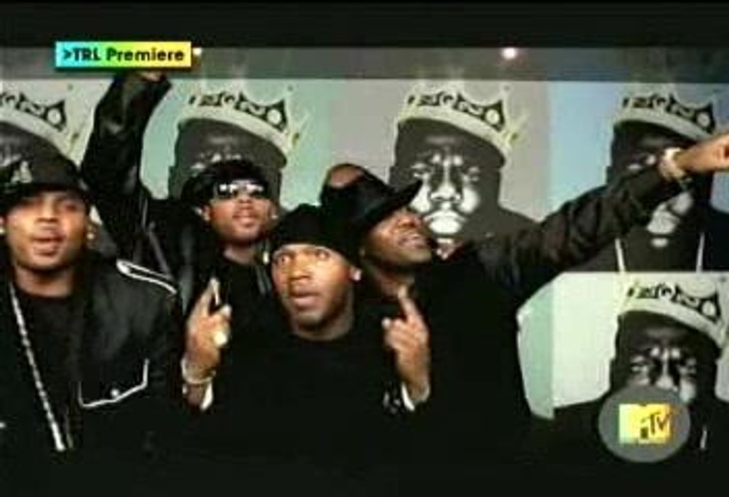 Notorious BIG ft. V.A. - Nasty Girl