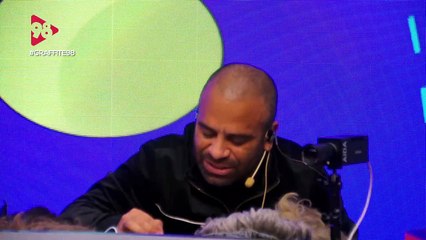 Graffite 98 l Delay News: notícia um pouco atrasada