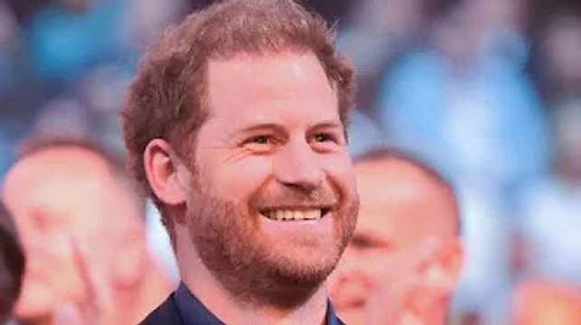 Prince Harry’s Invictus ‘family’ now has members from ‘every continent’ but one