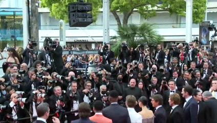 'Top Gun: Maverick' em Cannes