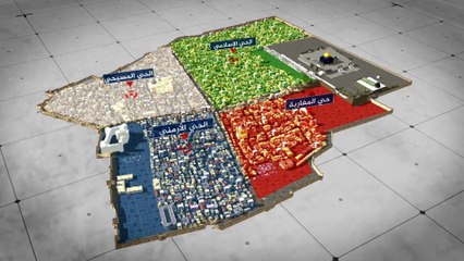 وزير الأمن الداخلي الإسرائيلي يسمح لمسيرة الأعلام بالمرور في المدينة القديمة