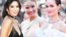 Auftakt in Cannes: Die heißesten Outfits der Filmfestspiele