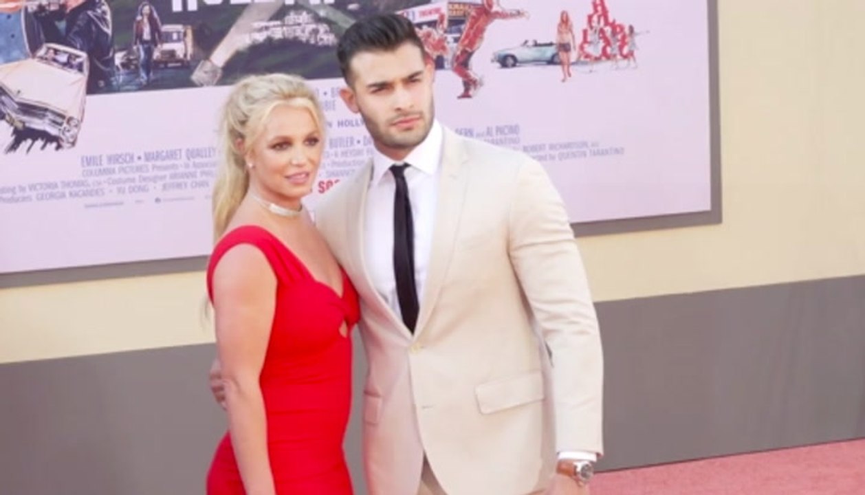 Nach tragischer Fehlgeburt: So geht es Britney Spears und Sam Asghari