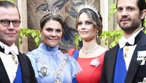 Einfach nur wow! Die schwedischen Royals super edel bei Gala