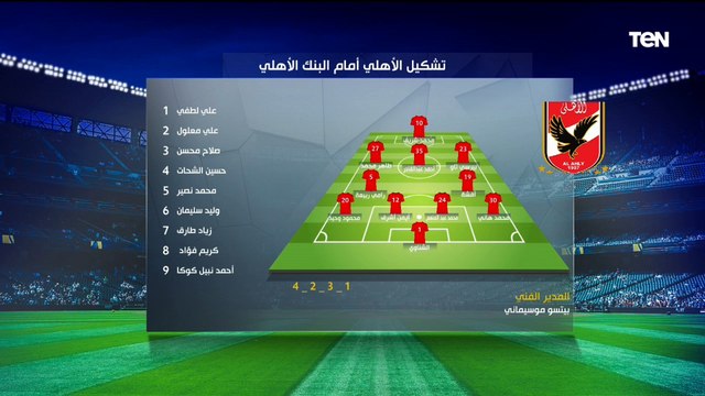 سمير كمونة يوضح أسباب تعادل الأهلي مع البنك الأهلي وسبب ابتعاد أفشة وشريف عن مستواهم