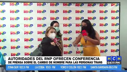 Autoridades de la OEA se pronuncian ante el inicio de cambio de nombres para personas LGTBI+