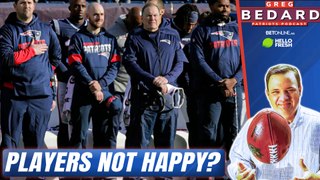 Bedard: Patriots Players Don't Feel Good about Patriots Coaching Staff