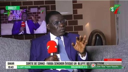 Farba SENGHOR SUR YAW