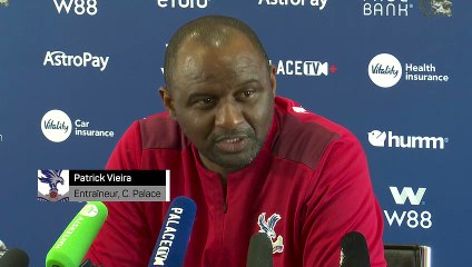 PSG - Vieira : “Qui a dit que Gueye avait refusé de porter le maillot ?”