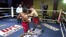 Morris Young vs Jader Alves de Oliveira (20-08-2020) Full Fight