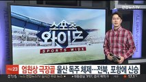 '엄원상 극장골' 울산 독주 체제…전북, 포항에 신승