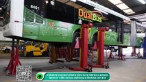 Ônibus elétricos e híbridos serão produzidos em nova fábrica no Brasil