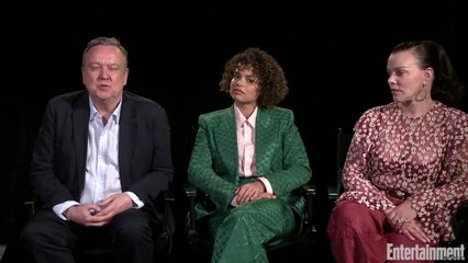 The Cast of The Pentaverate Breaks Down the Netflix Comedy Series