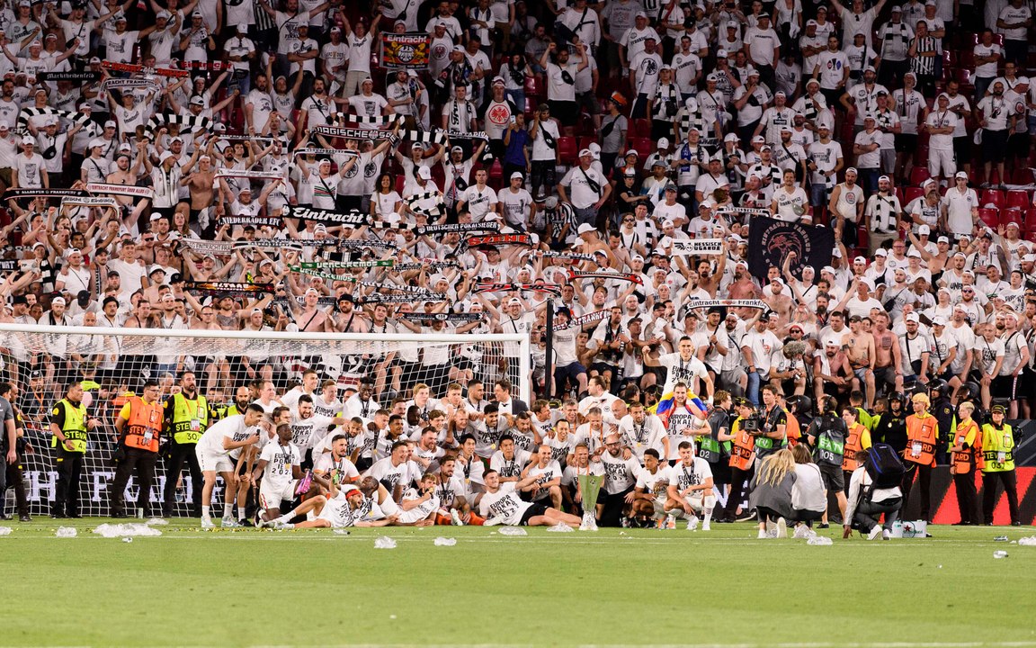 'Eine packende Reise' - inklusive Hitzeschlacht: kicker-Reporter Julian Franzke aus Sevilla