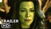 SHE-HULK Trailer (2022) Mark Ruffalo, Marvel Series