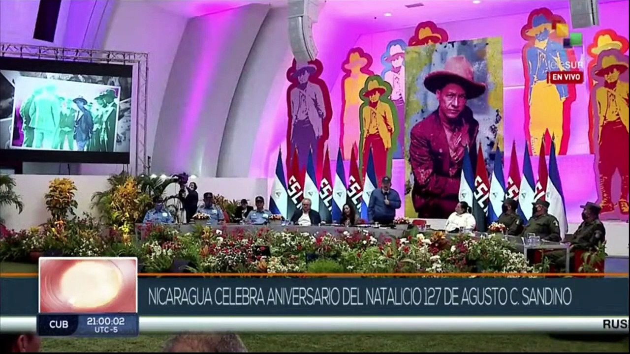 Daniel Ortega: "No nos interesa ir a la Cumbre de las Américas"