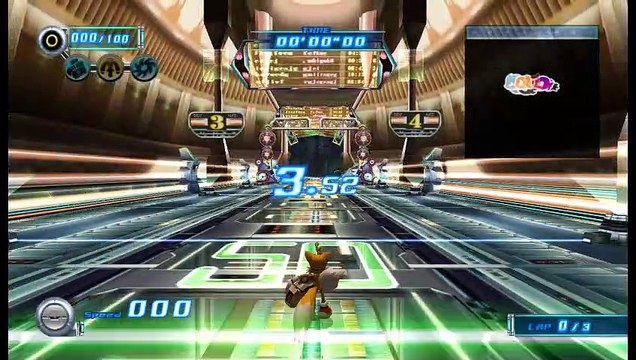 Sonic Riders : Zero Gravity online multiplayer - wii