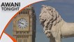 Awani Tonight: UK inflation soars to 9%, highest in 40 years