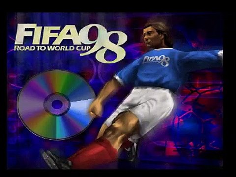 FIFA 98 : En Route pour la Coupe du Monde online multiplayer - psx