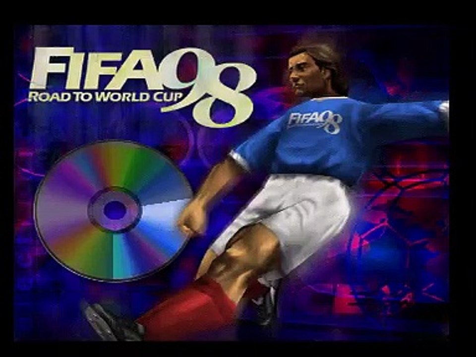 FIFA 98 : En Route pour la Coupe du Monde online multiplayer - psx