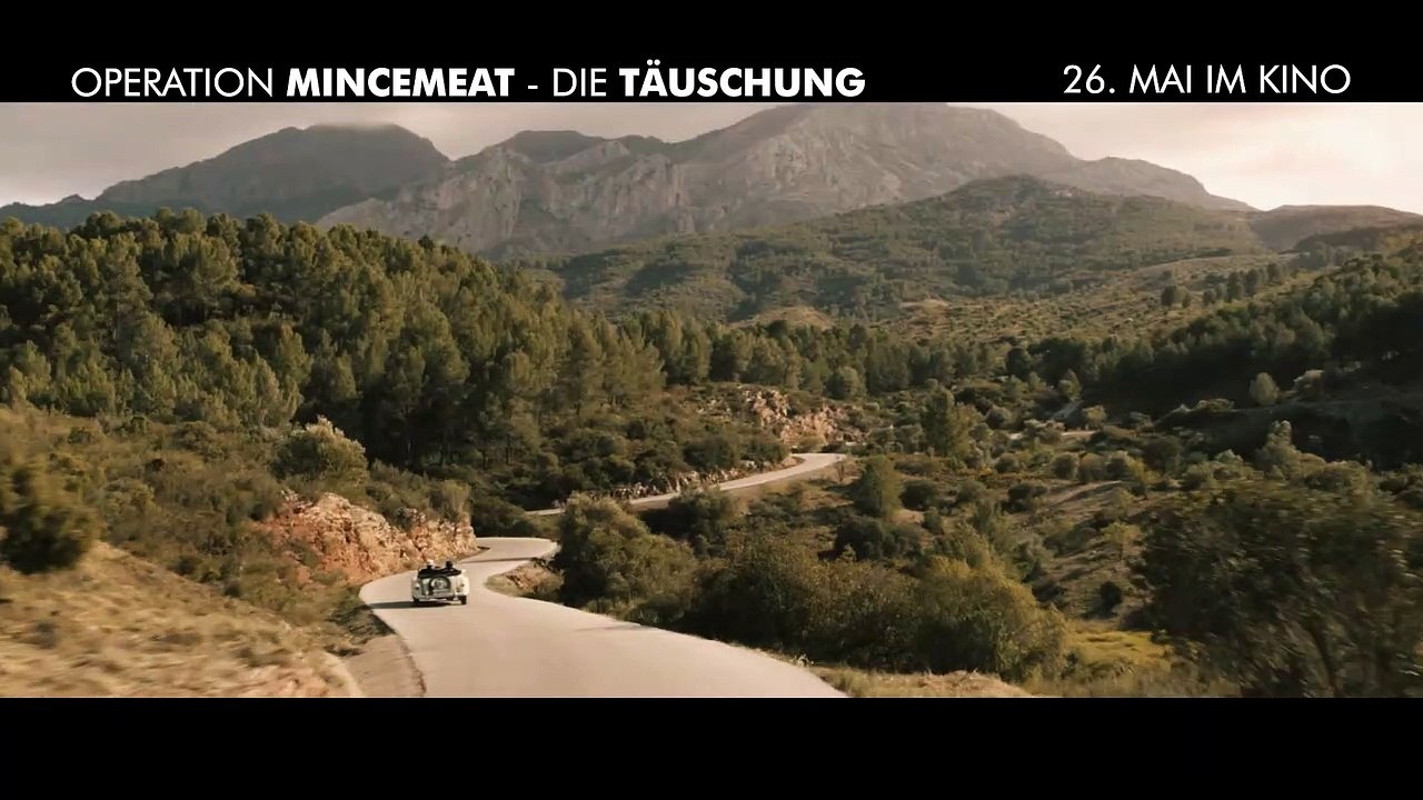 OPERATION MINCEMEAT DIE TÄUSCHUNG