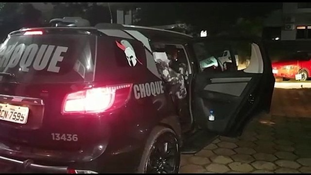 Homem, procurado pela justiça pelo crime de tentativa de homicídio é localizado no Riviera