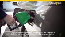 Precios de la gasolina aumentan a un promedio de $4 en todo el país