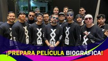 Kumbia Kings lanzará película biográfica, un libro y un musical