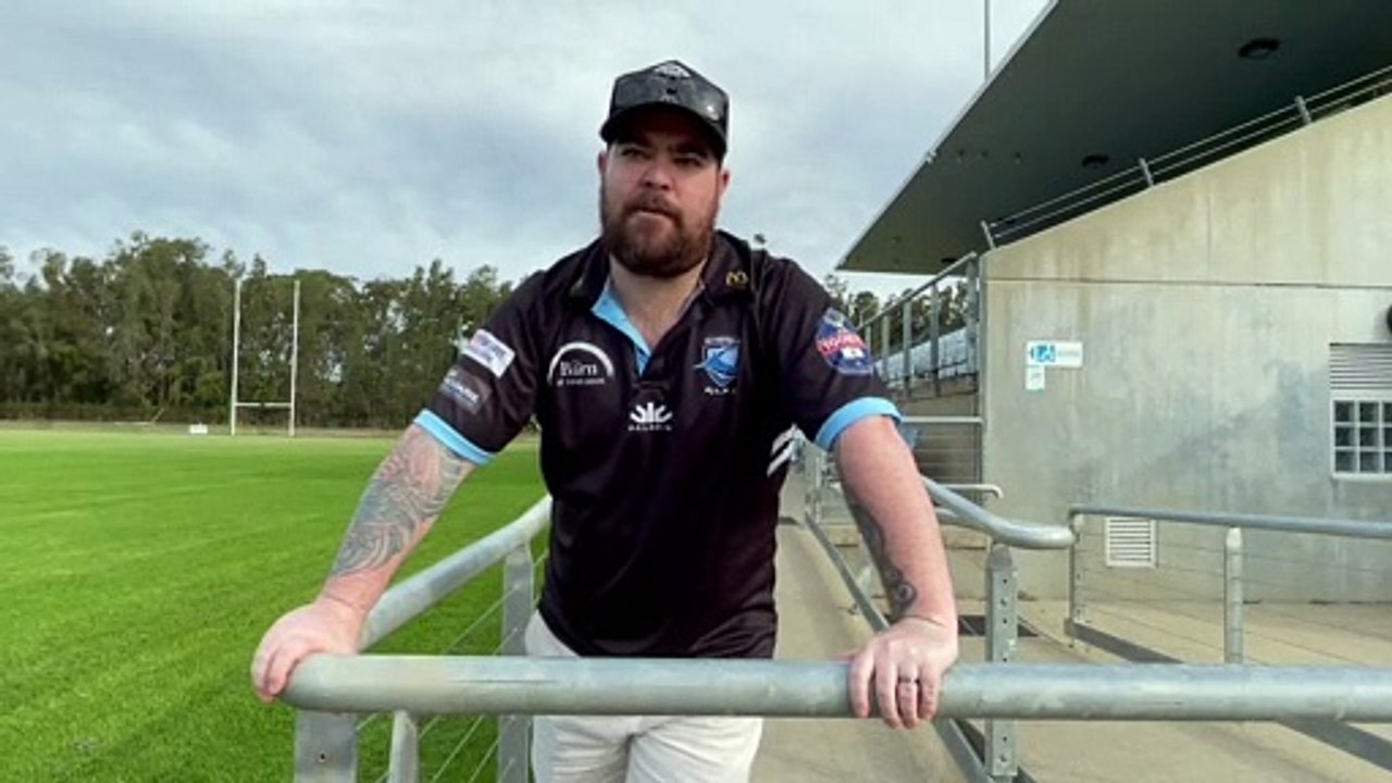 Zac Newcombe on mental health