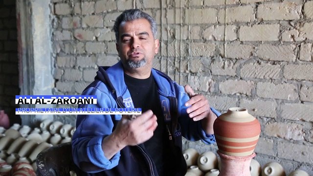 Libye : le commerce en ligne sauvera-t-il les potiers de Ghariane ?