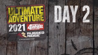 Ultimate Adventure 2021 | Day 2 at Cross Bar Ranch