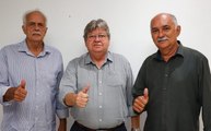 Prefeito de Santa Luzia e lideranças políticas do MDB declaram apoio à reeleição de João Azevêdo