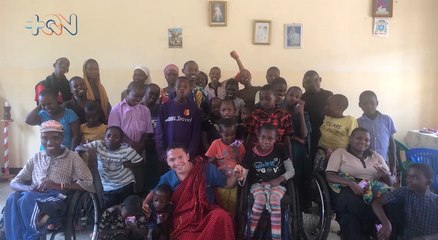 mqn- Tico promueve sistema de enseñanza que impacte la vida de niños y jóvenes en África -180522