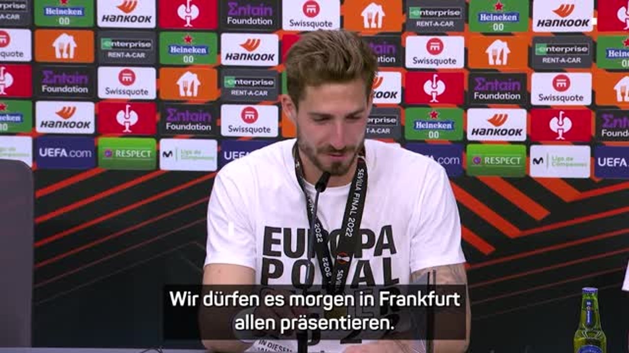 Trapp zu EL-Titel: 'Viele Menschen stolz gemacht'
