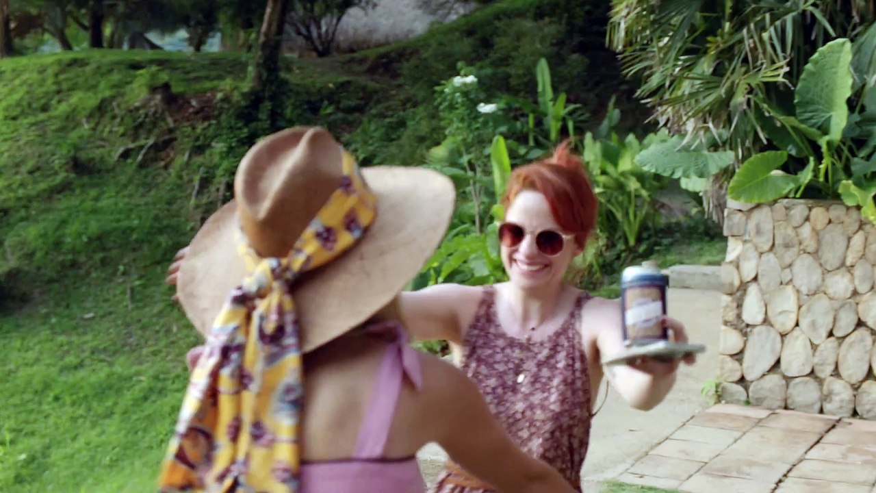 Las iguanas - Trailer