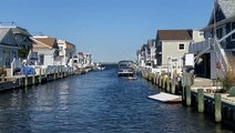 Jersey Shore town continues to elevate roadways to alleviate coastal flooding