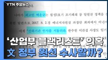 검찰 '산업부 블랙리스트' 수사 속도...백운규 소환 임박 / YTN