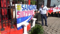 León rinde homenaje al General Sandino, quien escribió páginas hermosas de Nicaragua