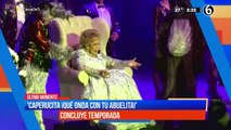 Por esta razón, cancelan obra de teatro de Silvia Pinal