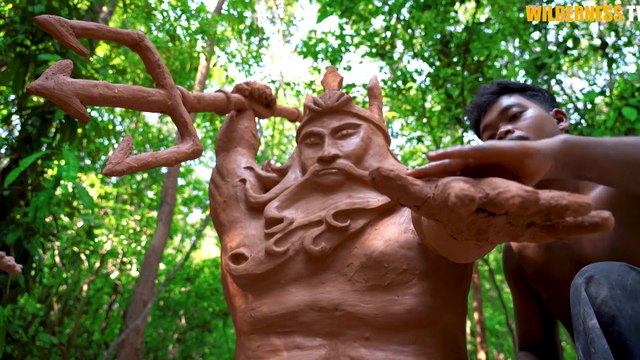 Build Amazing Cat House Octopus And Poseidon Aquarium Fish Pond