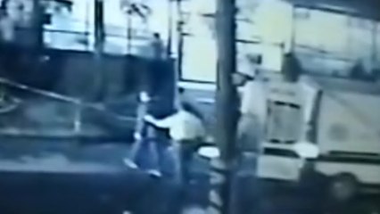 El reporte de tránsito que registró la muerte del ingeniero Camilo Restrepo