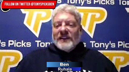 Opening Line Show Live Free Expert NBA NHL MLB Picks - Predictions, Tonys Picks 5/18/2022